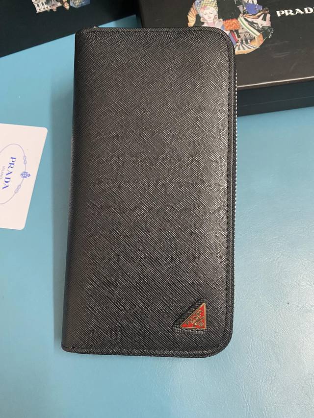 Classic Small Single Zipper Wallet Classic Simple And Fashionable Zp Development