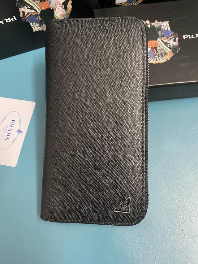 Classic Small Single Zipper Wallet Classic Simple And Fashionable Zp Development