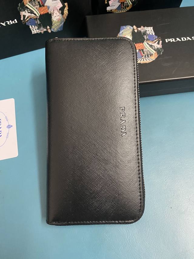 Classic Small Single Zipper Wallet Classic Simple And Fashionable Zp Development
