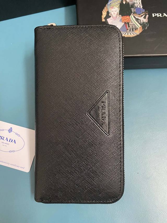 Classic Small Single Zipper Wallet Classic Simple And Fashionable Zp Development