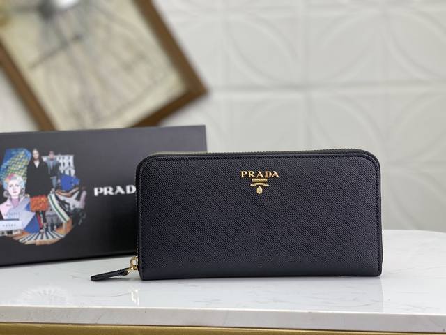 Classic Small Single Zipper Wallet Classic Simple Fashion Zp Development Model 1