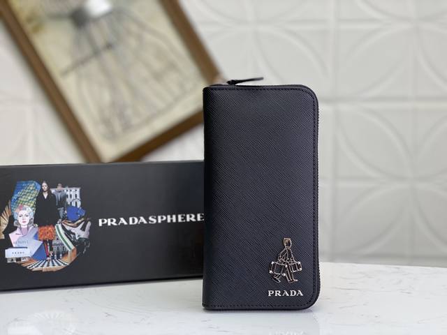 Classic Small Single Zipper Wallet Classic Simple And Fashionable Zp Development