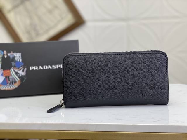 Classic Small Single Zipper Wallet Classic Simple And Fashionable Zp Development