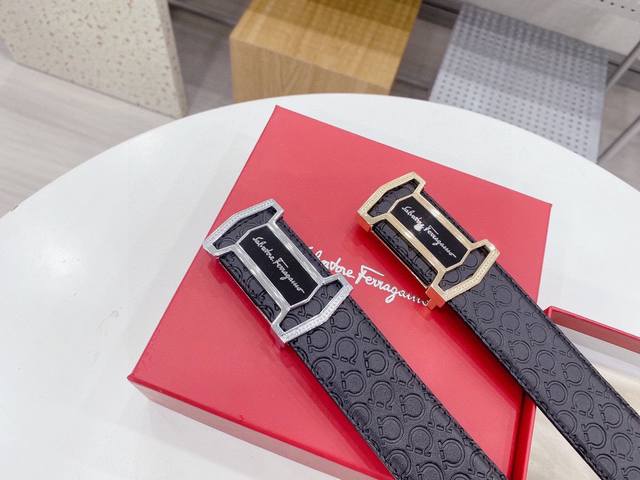 If There Is A Belt That I Like This Year Or 10 Years Ago, It Is Only Salvatore F