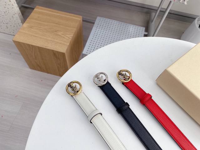 Coach Women's Belts Are The Most Effective Accessories For Emphasizing Waistline