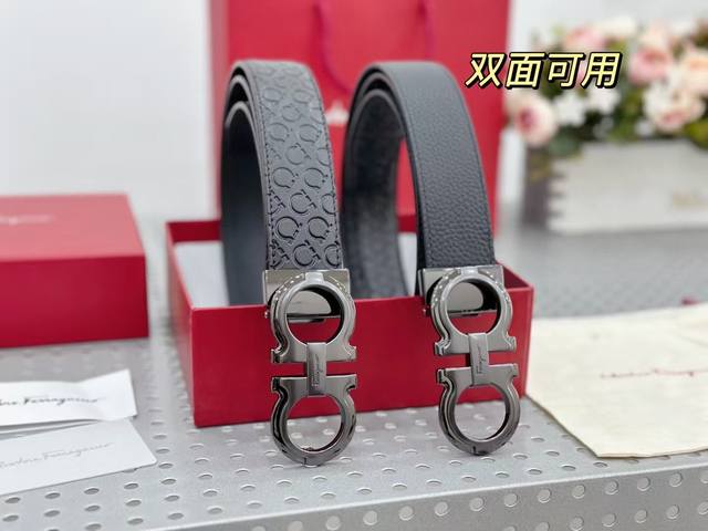 If There Is A Belt That I Like This Year Or 10 Years Ago, It Is Only Salvatore F