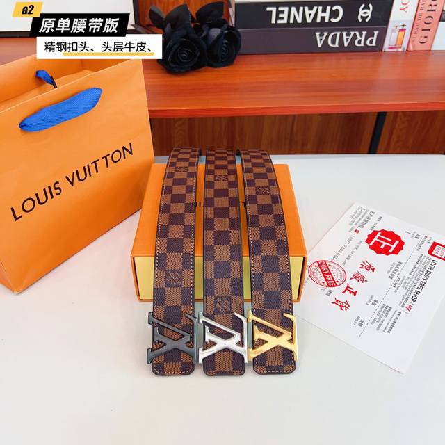 louis L Donkey Width 4.0Cm The Top Is Original Cowhide Style Effect The Botto