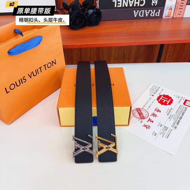 Louis L Donkey Width 4.0Cm The Top Is Original Cowhide Style Effect The Bottom I