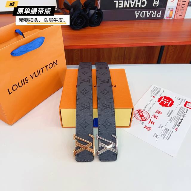 Louis L Donkey Width 4.0Cm The Top Is Original Cowhide Style Effect The Bottom I