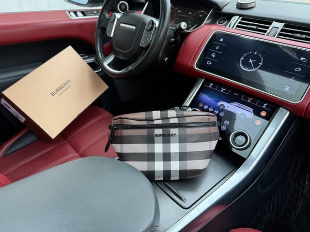 High-End Goods New Burberry Waist Bag Burberry Chest Bag Crossbody Bag Burberry