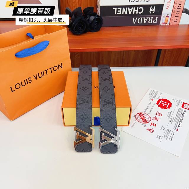 louis L Donkey Width 4.0Cm The Top Is Original Cowhide Style Effect The Botto