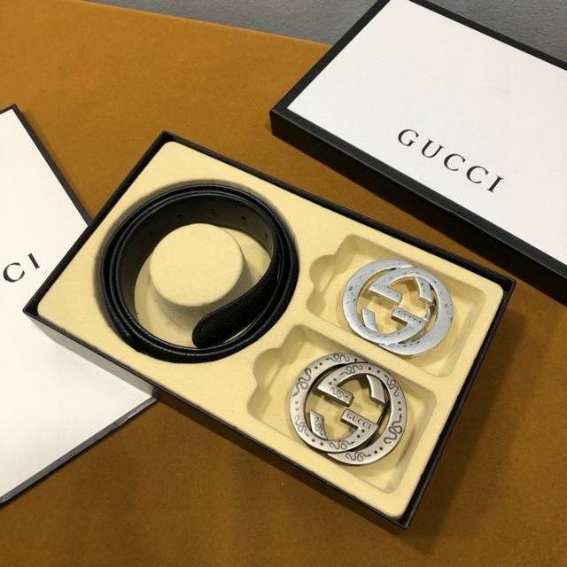 g Boutique Double Buckle Gift Box Set With Gift Box Available At The Counter