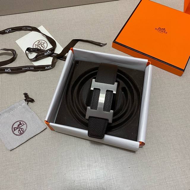 hermes. Hermes Official Website Synchronous Width 38Mm Original Lychee Belt B