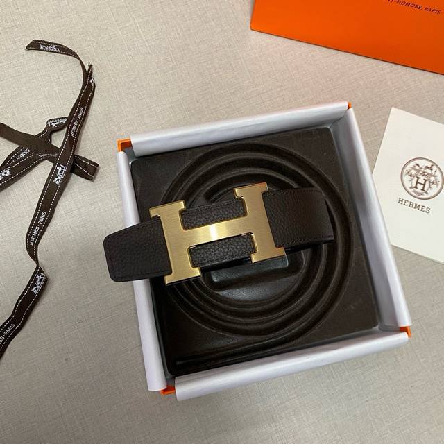 hermes. Hermes Official Website Synchronous Width 38Mm Original Lychee Belt B