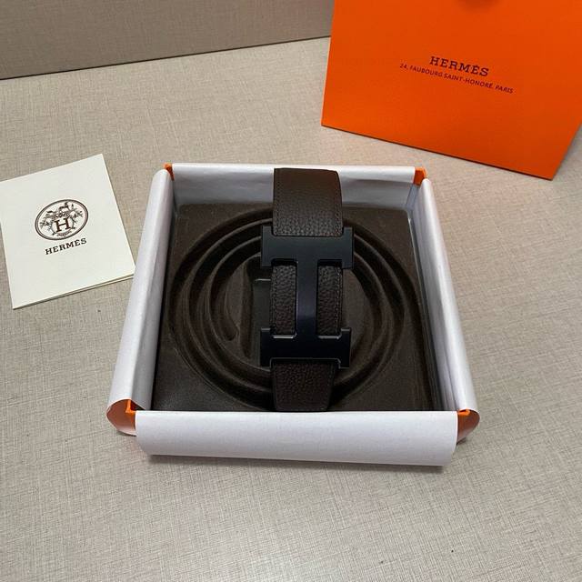 hermes. Hermes Official Website Synchronous Width 38Mm Original Lychee Belt B