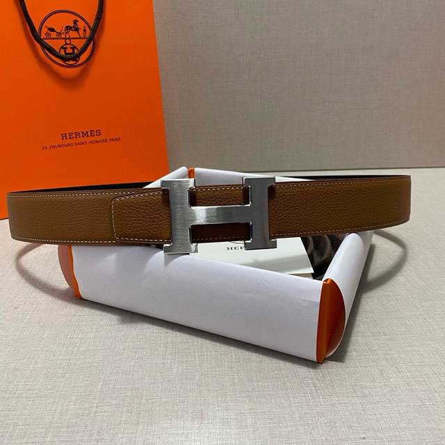 hermes. Hermes Official Website Synchronous Width 38Mm Original Lychee Belt B