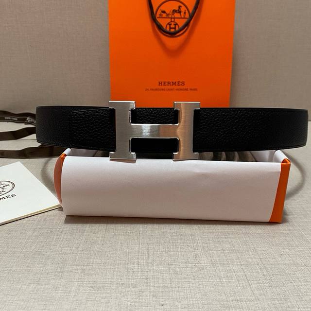 hermes. Hermes Official Website Synchronous Width 38Mm Original Lychee Belt B