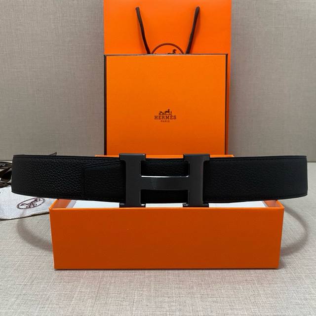 hermes. Hermes Official Website Synchronous Width 38Mm Original Lychee Belt B