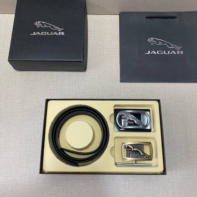 Jaguar Belt Hits The Market Original Quality 3.5Cm Specification Counter-Matched