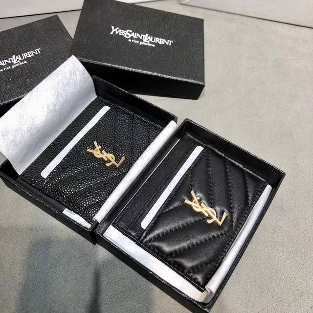 Color Black Size 9X5 Pure Leather Card Holder Super Self-Retained Dual-Purpose C