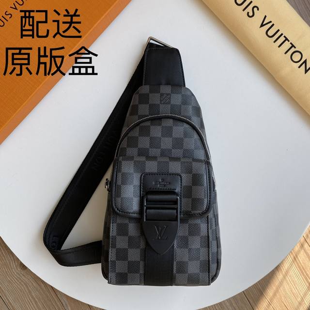 Delivery Original Box Original Order With Top Layer Cowhide Louis Vuitton - Late