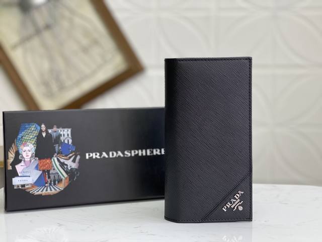 Classic Suit Wallet, Classic, Simple And Stylish, Zp Development Model 1M2Mv836#