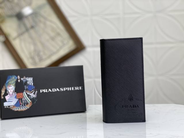 Classic Suit Wallet, Classic, Simple And Fashionable, Zp Development Model 1M2Mv