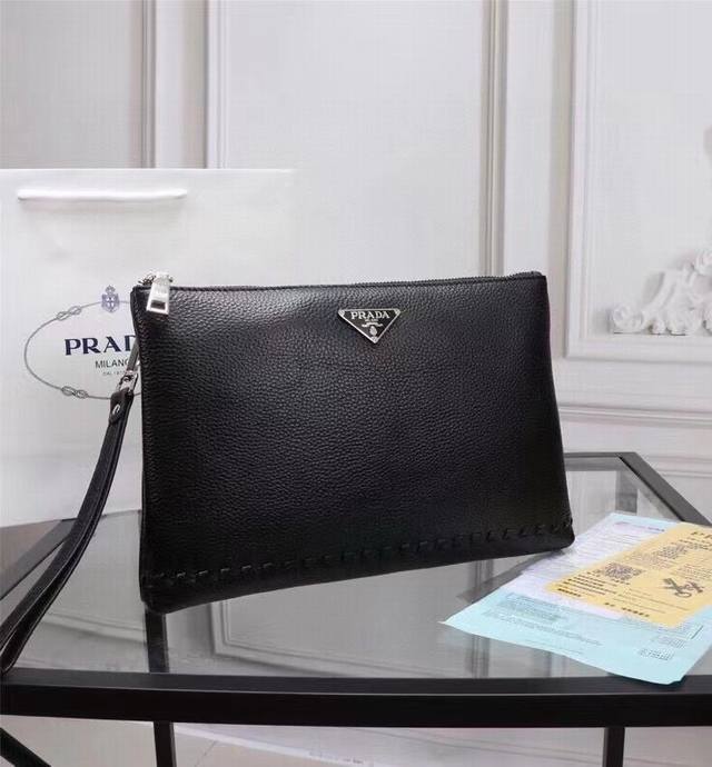 2630 Launched The Hottest Men's Handbags Luxury Antique Selected Leather Mate