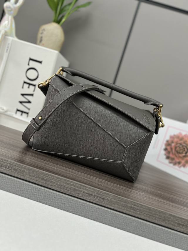 lw New Version Small Puzzle Edge Handbag In Soft Grained Cowhide The Debut Ha