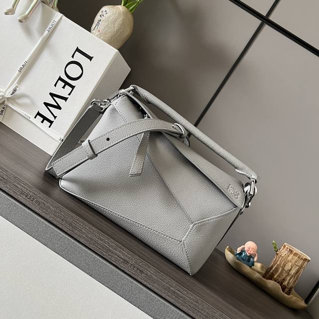 lw New Version Small Puzzle Edge Handbag In Soft Grained Cowhide The Debut Ha