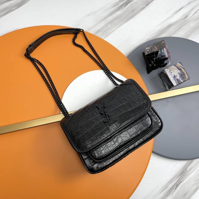 Crocodile Pattern Original Out Of Stock Niki Has A New Design With Medium-Gloss