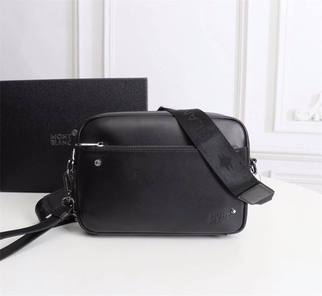 The Latest Model Is Coming Montblanc International Montblanc Messenger Bag Impor