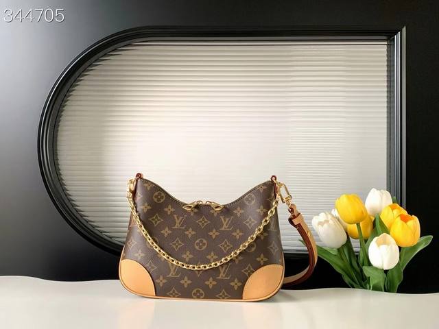 m45832 M45831 Boulogne Bagsboulogne Bags Are Made From Classic Monogram Canva