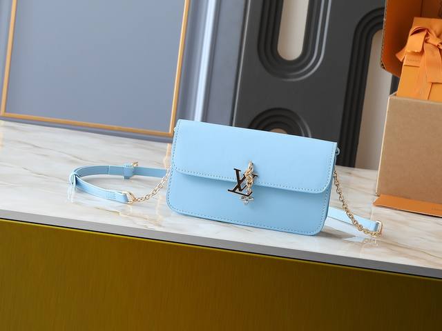 Upgraded Original M14564 M14547 M14581 M14548 This Wallet On Chain Handbag Is Fr