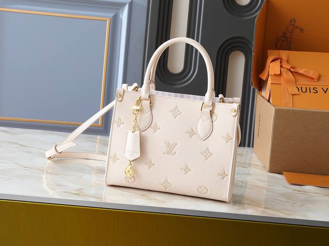 Upgraded Original M14403 M45659 Onthego Small Handbag Renews The Brand's Classic