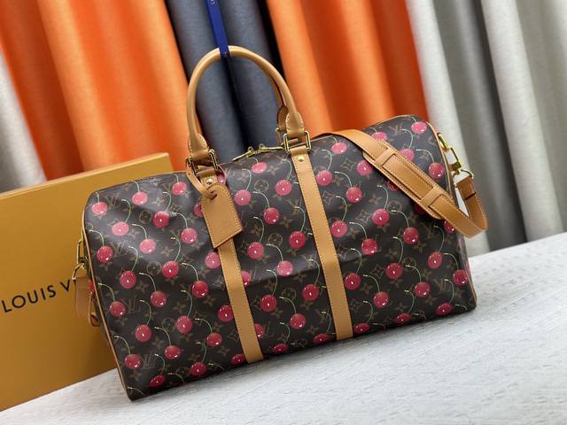 Upgraded Original M13764 M41416 M24901 This Keell Bandouli Re 50 Travel Bag Is M