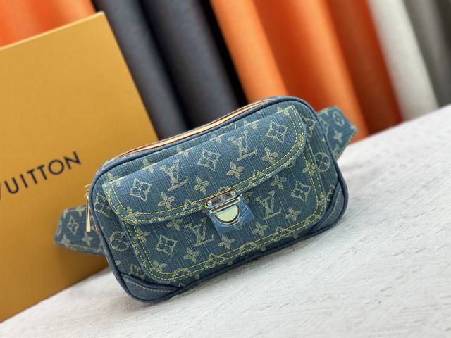 m44466 The Cool Retro Denim Series Is Here. The Limited Edition Of The Second