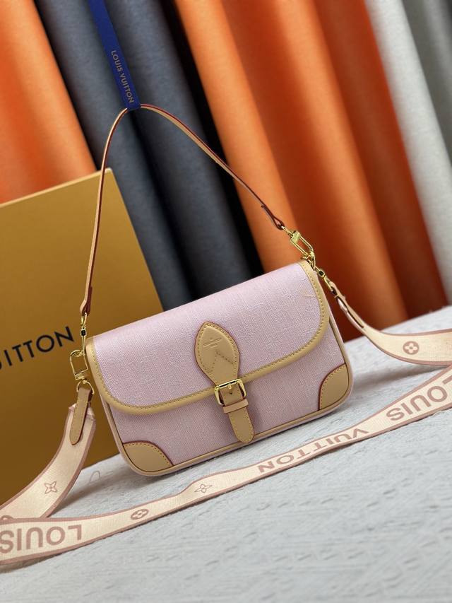 m46386 M45985 New Diane Bag From The Denim Baguette Collection The Diane Shou