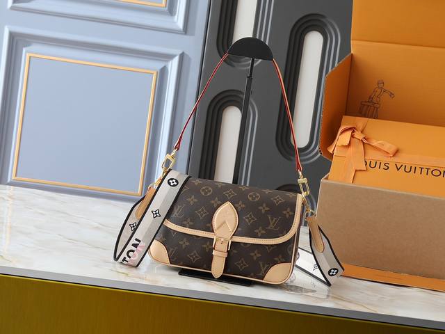 Upgraded Original M46583 M46584 M46386 M46388 M45985 New Diane Bag In The All-Le