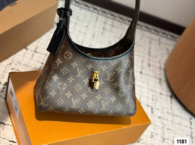 With Box, Perfect For Spring And Summer. Lv's New The Drop Handbag Is Inspired B
