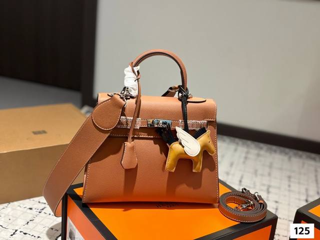 With Box Hermes Kelly New This One Is Really Irresistible The First Layer Of Cow