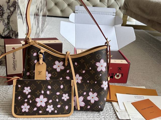Louis Vuitton Lv Carryall New Commuter Bag Is Good-Looking And Practical #Lo