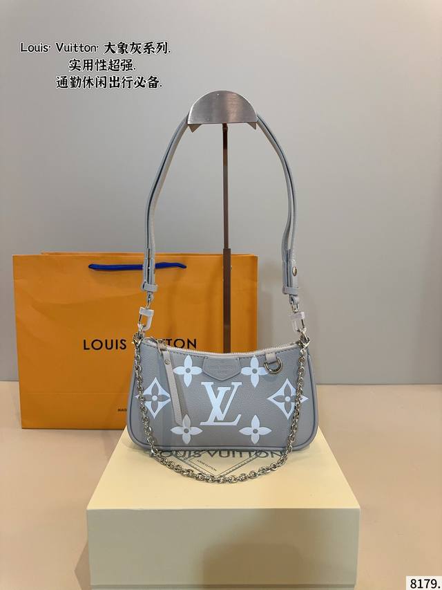 With Gift Box Lv New Mahjong Bag Shoulder Crossbody Style This Bag Is Really Sim