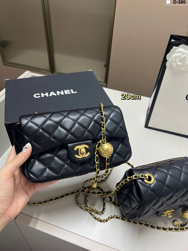 chanel Chanel Chain Fatty Fang Chanel Chain Fatty Fang Classic Feeling Is Als