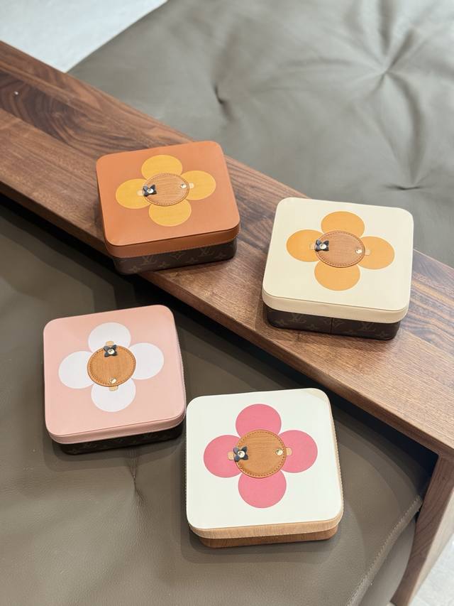 these Small Boxes Are Really Beautiful #Jewelry Box#Gift Box#Jewelry Box Stor