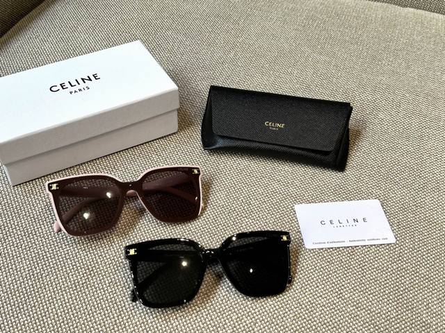 celin* Glasses With Box