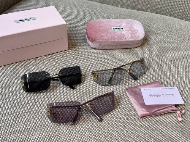 miu Glasses With Box