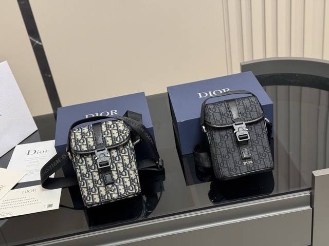 With Folding Box Size 13.18Cm Dior Homme Messenger Bag Really Handsome La Simple
