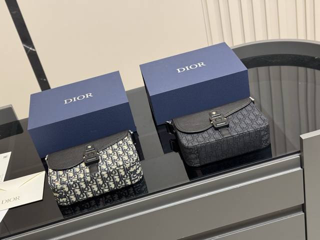 With Folding Box Size 23.18Cm Dior Homme Messenger Bag Really Handsome La Simple