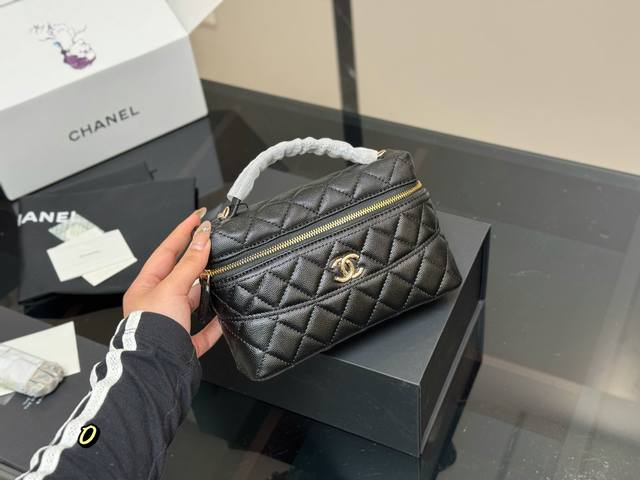 With Folding Box Airplane Box Size 19.12Cm Chanel Lunch Box Hobo Also Known As H